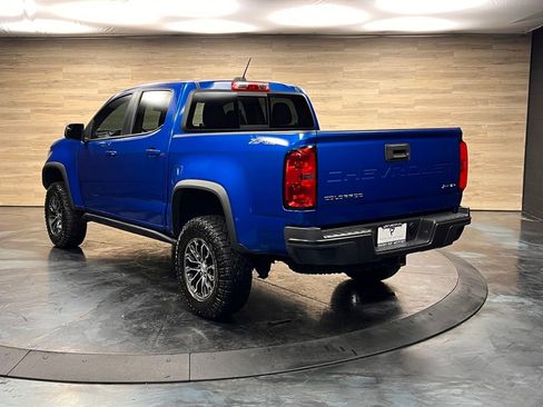 Used 2021 Chevrolet Colorado ZR2 AWD/4WD image 23