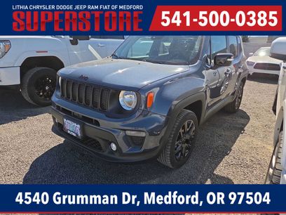Used 2023 Jeep Renegade Altitude w/ Convenience Group I