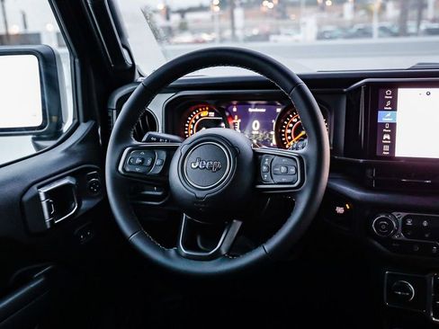 New 2026 Jeep Wrangler Sport S image 18