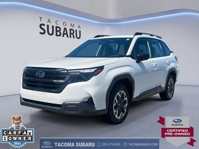 Used 2026 Subaru Forester