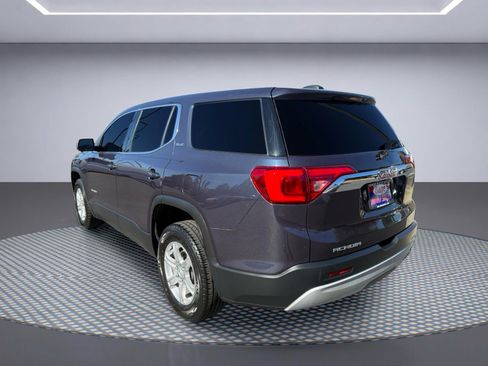 Used 2018 GMC Acadia SLE FWD image 5