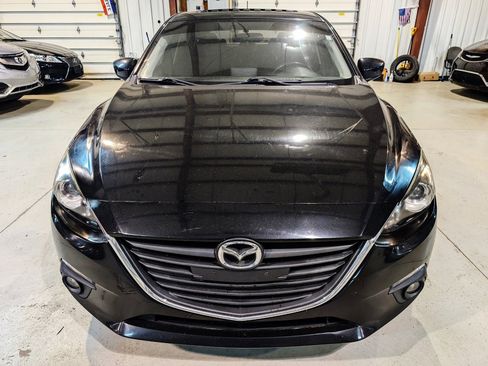 Used 2016 MAZDA MAZDA3 i Touring image 11