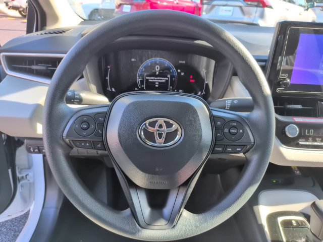 Used 2027 Toyota Corolla LE w/ LE Premium Package FWD image 15