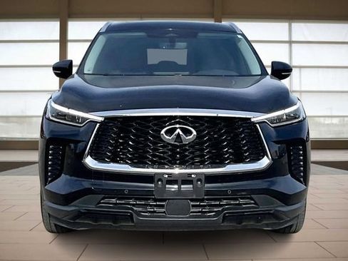 Used 2023 INFINITI QX60 Luxe w/ Cargo Package image 3