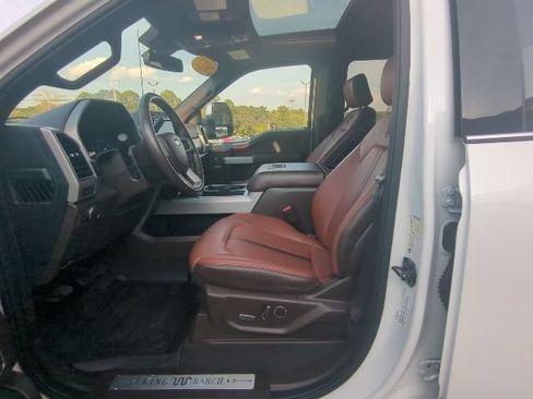 Used 2022 Ford F350 King Ranch w/ King Ranch Ultimate Package AWD/4WD image 17