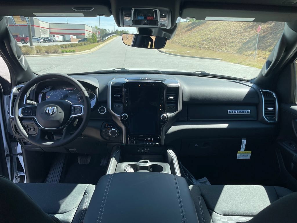 New 2026 RAM 1500 Big Horn AWD/4WD image 22