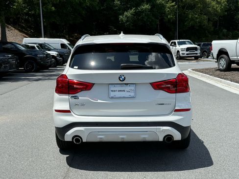Used 2019 BMW X3 sDrive30i RWD image 4