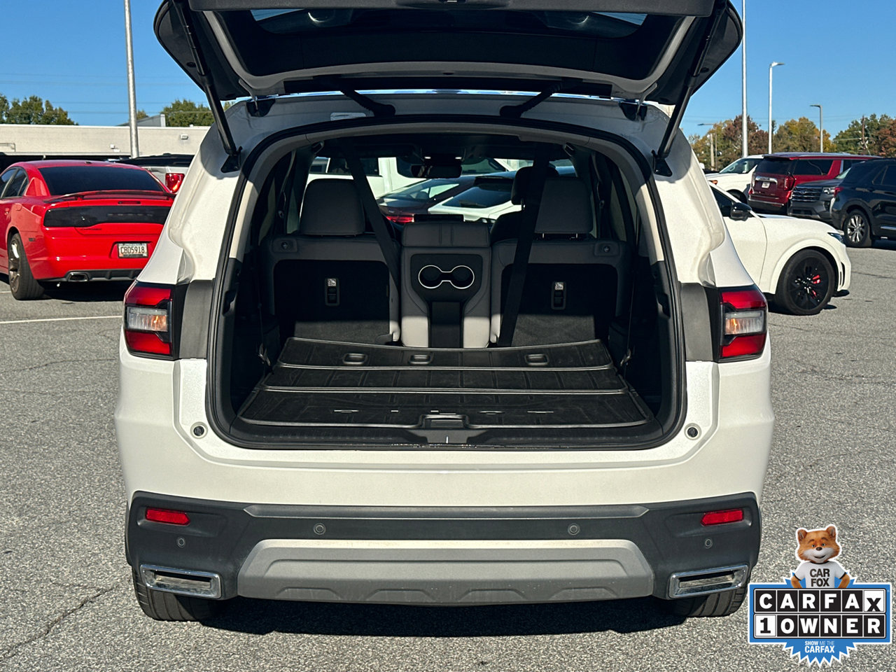 Used 2025 Honda Pilot Touring image 18