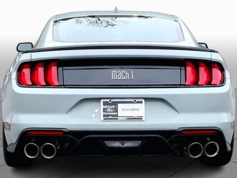 Certified 2023 Ford Mustang Mach 1 w/ Equipment Group 700A image 4