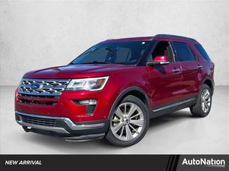 Used 2018 Ford Explorer Limited w/ Equipment Group 301A video 1
