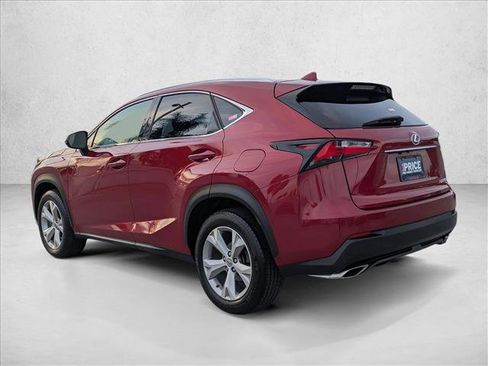 Used 2017 Lexus NX 200t AWD image 8