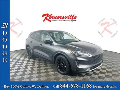 Used 2020 Ford Escape SE Sport