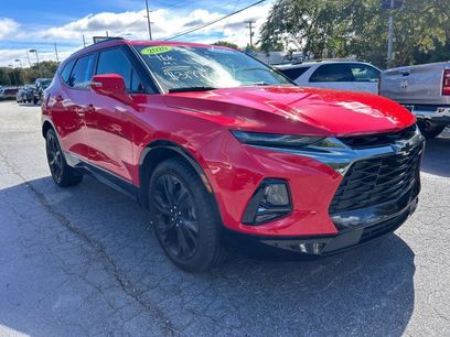 Used 2020 Chevrolet Blazer RS