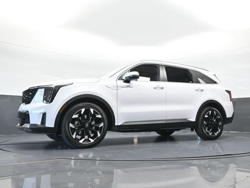 New 2025 Kia Sorento EX w/ Panoramic Sunroof Package image 59