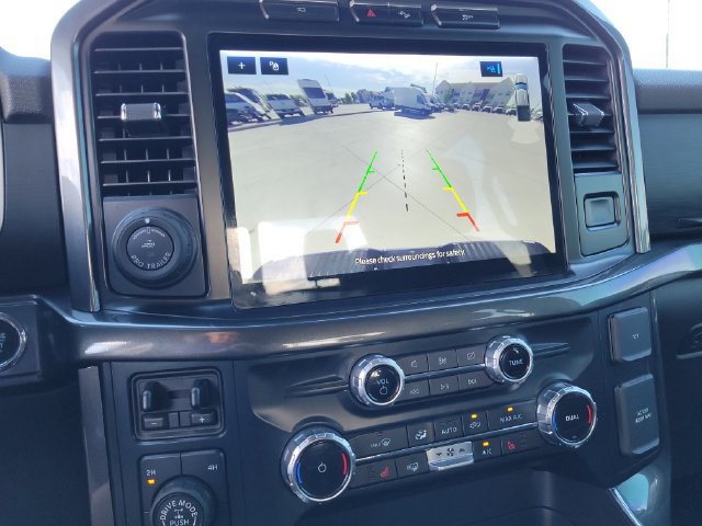 Used 2023 Ford F150 XLT w/ Equipment Group 302A High AWD/4WD image 16