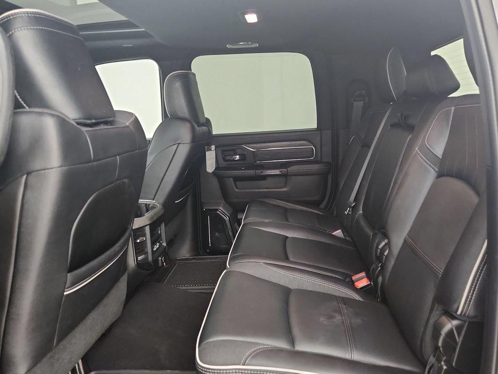 Certified 2025 RAM 2500 Limited AWD/4WD image 36