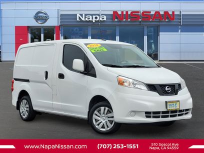 Used 2020 Nissan NV200 SV