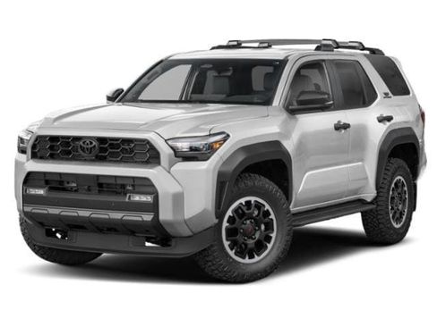 New 2026 Toyota 4Runner TRD Off-Road Premium AWD/4WD image 1