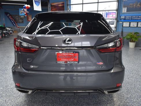 Used 2020 Lexus RX 350 F Sport image 5