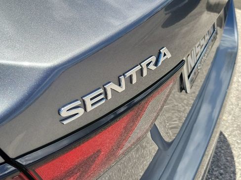 Certified 2025 Nissan Sentra S FWD image 6
