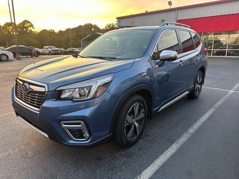 Used 2020 Subaru Forester Touring w/ Popular Package #2 AWD/4WD image 1