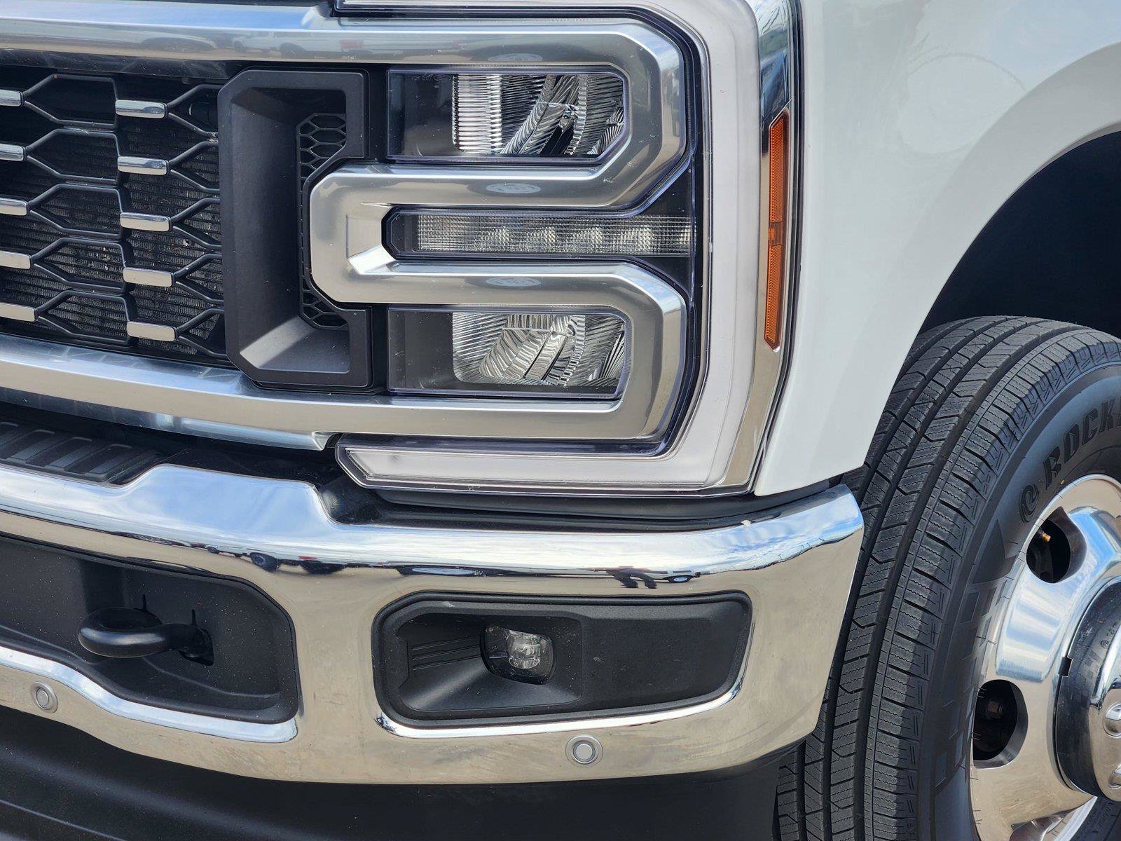 Used 2026 Ford F350 King Ranch w/ Chrome Package AWD/4WD image 5