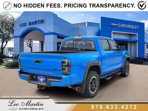 Used 2019 Toyota Tacoma TRD Pro AWD/4WD image 3