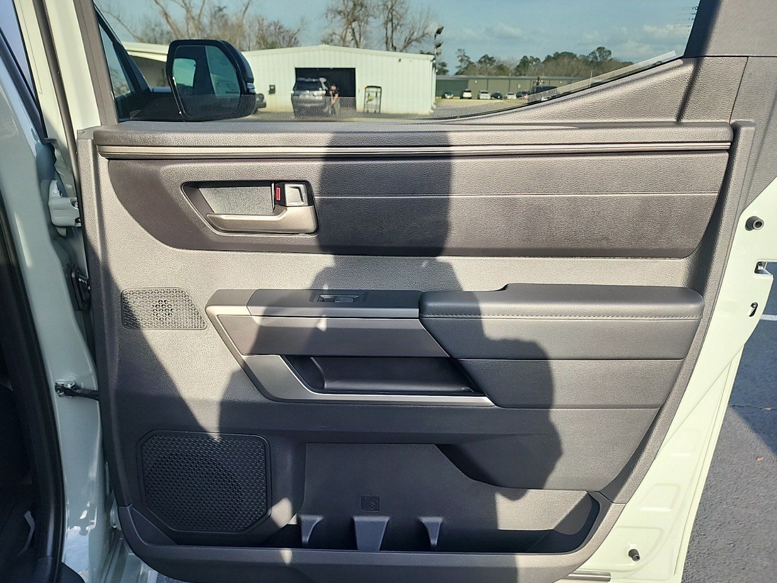New 2025 Toyota Tundra SR5 w/ SR5 Premium Package AWD/4WD image 30