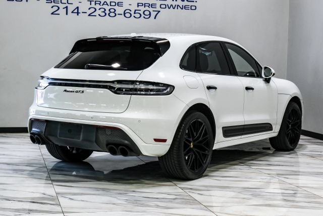 Used 2022 Porsche Macan GTS AWD/4WD image 10