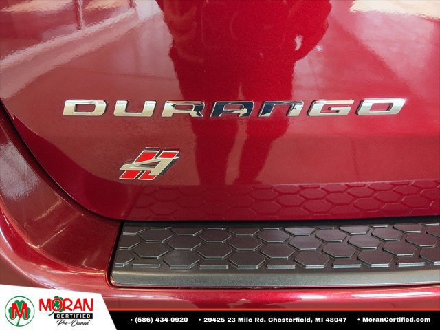 Used 2022 Dodge Durango R/T AWD/4WD image 7