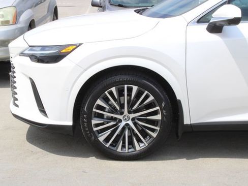 Certified 2024 Lexus RX 350 Premium Plus w/ Convenience Package FWD image 4
