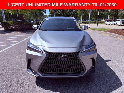 Certified 2024 Lexus NX 350 AWD image 2