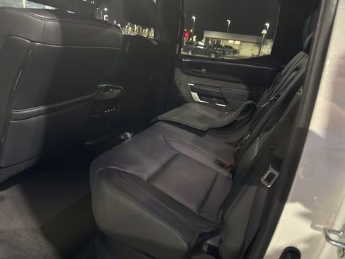 Used 2025 Toyota Tundra Platinum image 16