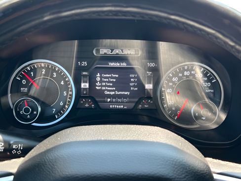 Used 2019 RAM 1500 Big Horn AWD/4WD image 24