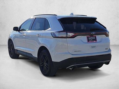 Used 2018 Ford Edge SEL w/ Equipment Group 201A image 7