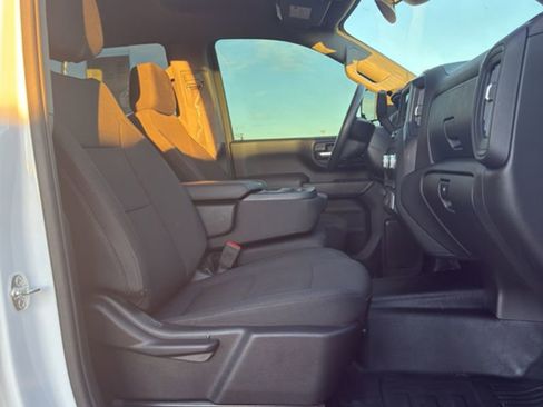 Used 2025 GMC Sierra 3500 Pro w/ 1SA Pro Safety Plus Package image 16