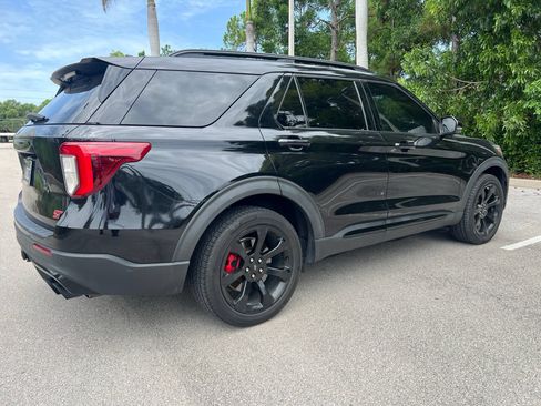 Used 2021 Ford Explorer ST w/ Equipment Group 401A AWD/4WD image 7