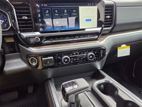 New 2026 Chevrolet Silverado 1500 LT Trail Boss w/ LT Trail Boss Premium Package image 18