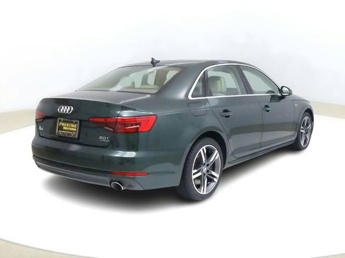 Used 2017 Audi A4 2.0T Premium Plus w/ Premium Plus Package AWD/4WD image 7