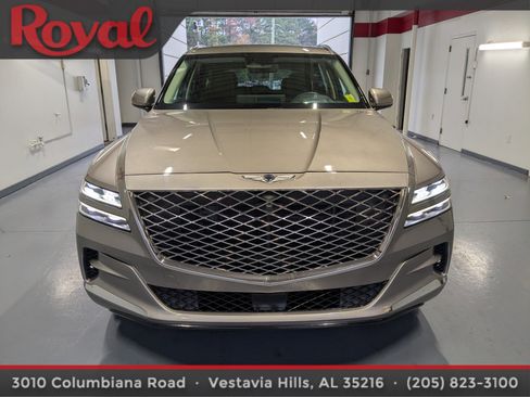 Used 2021 Genesis GV80 3.5T w/ Advanced Package 06 image 6