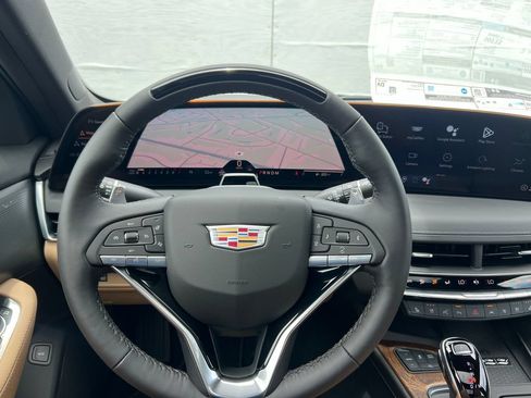 New 2026 Cadillac CT5 Premium Luxury w/ Technology Package RWD image 37