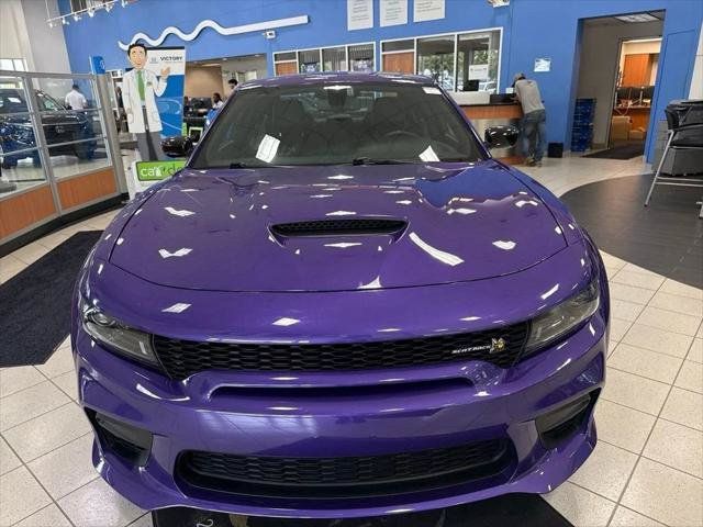 Used 2023 Dodge Charger Scat Pack RWD image 2