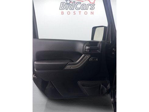 Used 2017 Jeep Wrangler Unlimited Sport w/ Quick Order Package 24S image 8