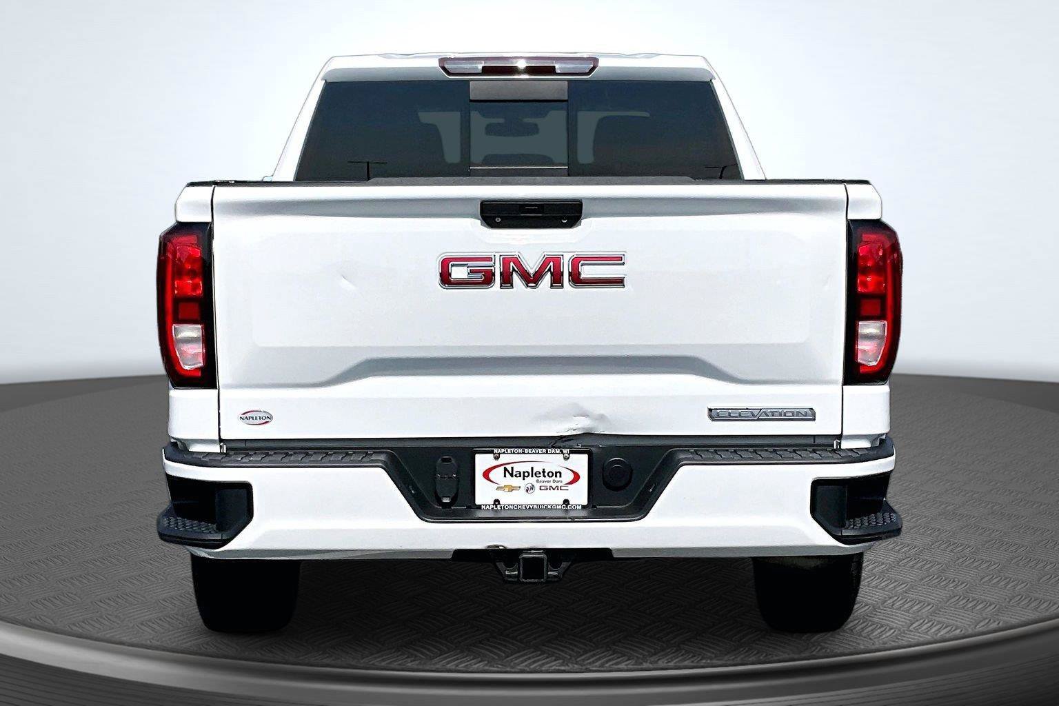 Used 2020 GMC Sierra 1500 Elevation w/ Elevation Value Package AWD/4WD image 4