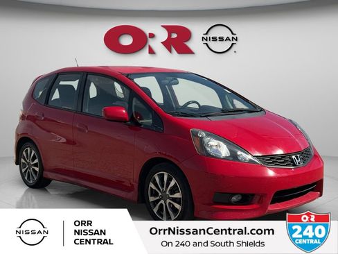 Used 2012 Honda Fit Sport image 3