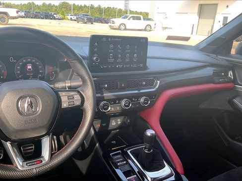 Used 2025 Acura Integra Type S FWD image 6