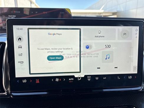 New 2026 Ford Expedition Max Platinum w/ Stealth Performance Package image 20