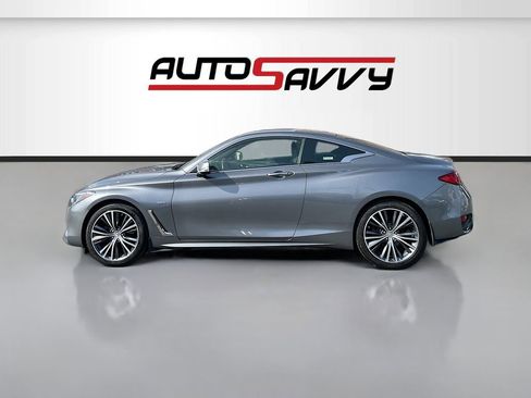 Used 2019 INFINITI Q60 3.0t Luxe w/ Essential Package image 4