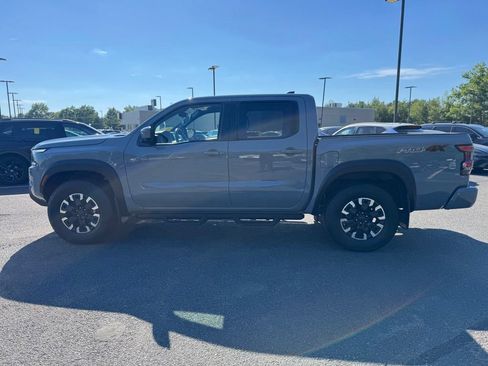 Used 2023 Nissan Frontier PRO-4X w/ Pro Convenience Package AWD/4WD image 5