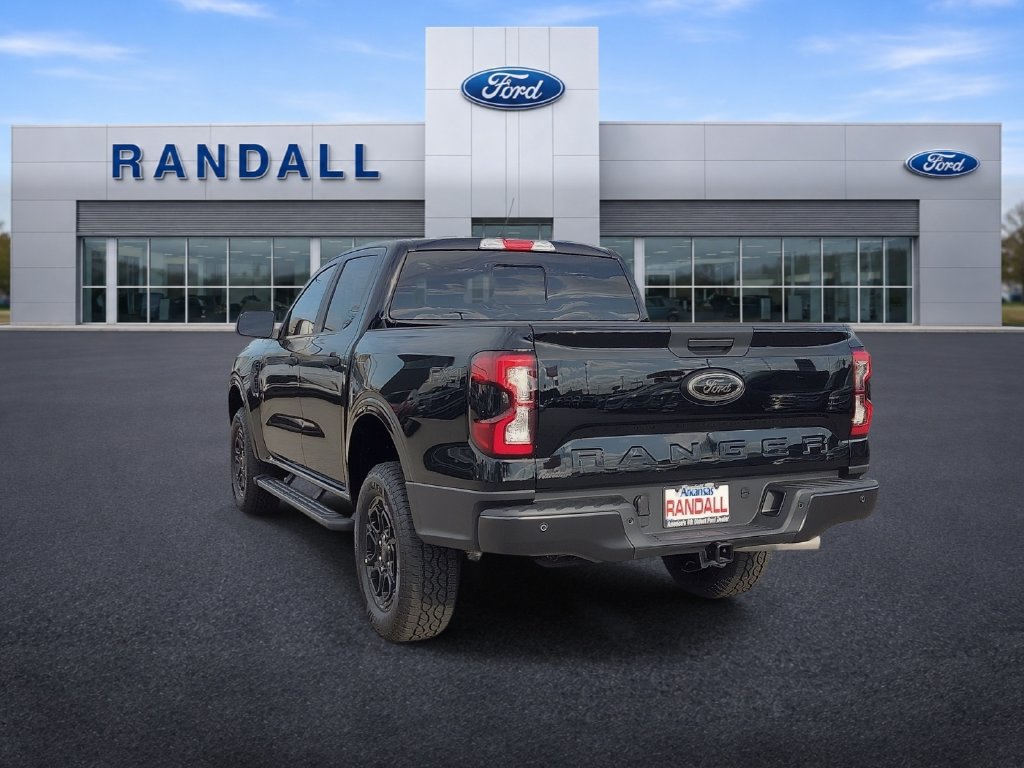 New 2026 Ford Ranger XLT w/ Equipment Group 301A High AWD/4WD image 4